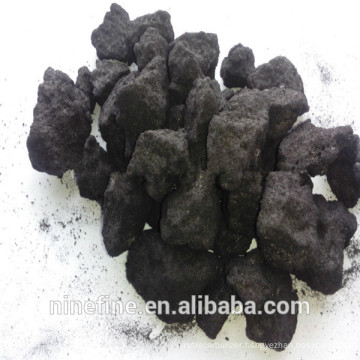 High Carbon Foundry coke rapidly transported to market